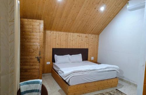 Kharsali Resort | Blue Sheep Resort & Restaurant