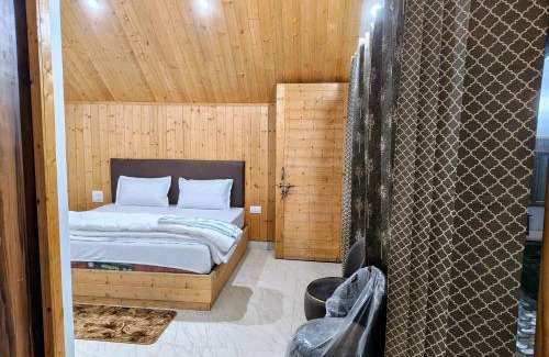 Kharsali Resort | Blue Sheep Resort & Restaurant