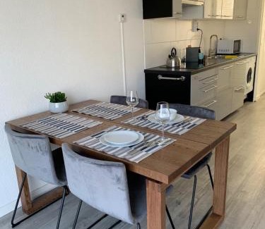 Zandvoort Apartment | Blue Shell With Private Parking Garage