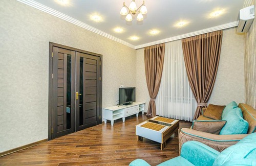 Nasimi Apartment | BLUE SKY APARTMENT