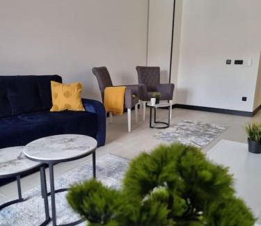 Alipasin Most Apartment | Blue Sky Apartment - Free Garage
