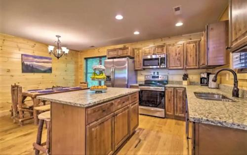 Gatlinburg - Pigeon Forge House | Blue Sky by Avada Properties