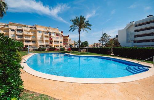 Denia Apartment | Blue Sky Denia apartment