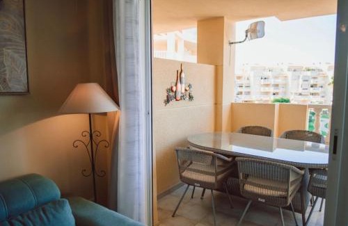 Denia Apartment | Blue Sky Denia apartment