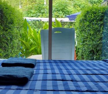 Koh Lan Resort | Blue sky Koh larn Resort
