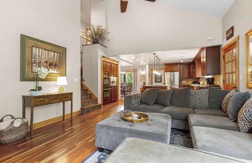 Breckenridge Heights House | Blue Sky Lodge - Spacious 5BR Lodge