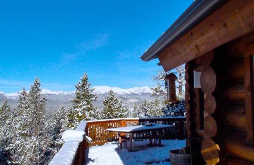 Black Hawk House | Blue Sky Mountain Ranch