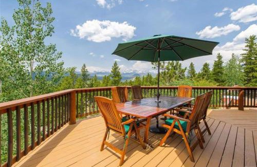 Black Hawk House | Blue Sky Mountain Ranch