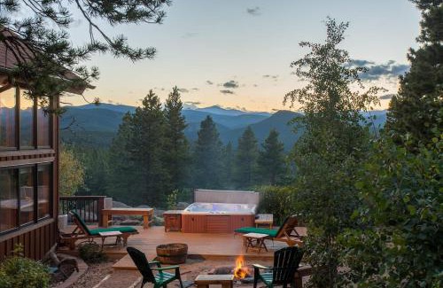 Black Hawk House | Blue Sky Mountain Ranch