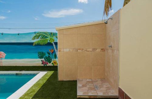 Sabana Basora House | Blue Sky Residence Aruba