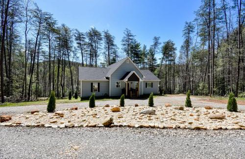 Blairsville House | Blue Sky