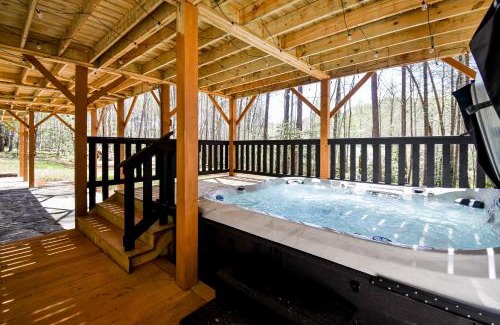 Blairsville House | Blue Sky