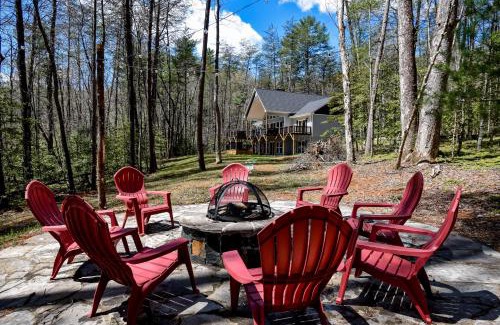Blairsville House | Blue Sky