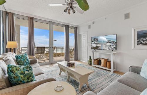 Navarre Beach House | Blue Sky