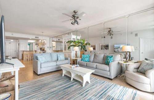 Navarre Beach House | Blue Sky