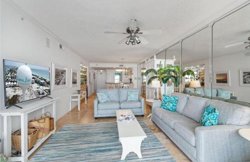 Navarre Beach House | Blue Sky