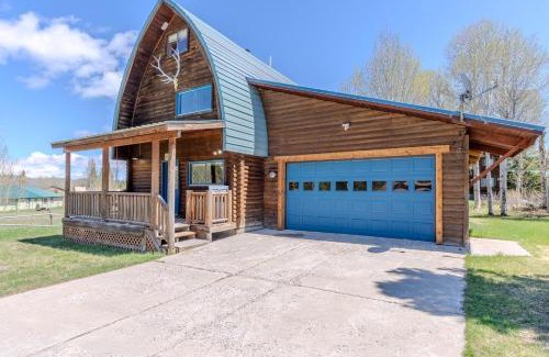 Lazy Acres House | Blue Spruce Cabin