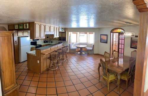 Bear Park House | Blue Spruce Lodge
