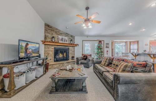 Alto House | Blue Spruce Retreat