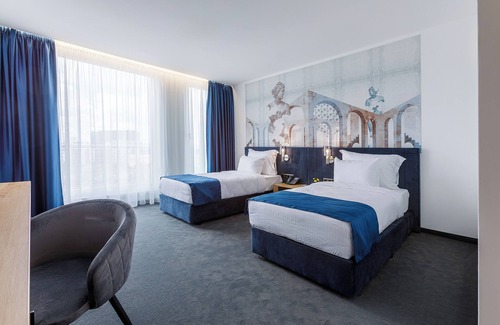Lozenets Hotel | Blue Star Luxury Hotel