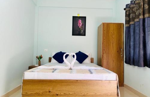 Saunta Vaddo Hotel | Blue Stay Inn Holiday Home - Near Baga Calangute Beach