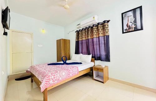 Saunta Vaddo Hotel | Blue Stay Inn Holiday Home - Near Baga Calangute Beach