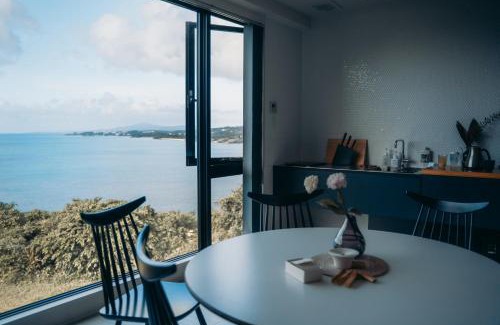 Kadena-cho Apartment | Blue Steak Wonder Senaha