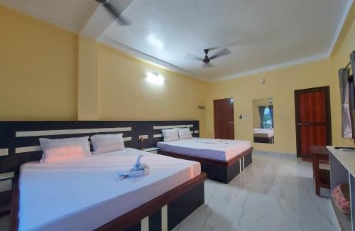 Mandarmani Hotel | Blue Stone Hotel & Restaurant Mandarmani