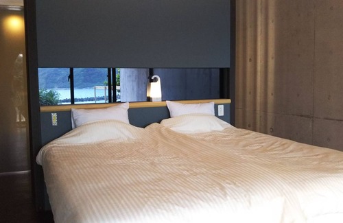 Aka Hotel | Blue Suites Hanamuro on the beach