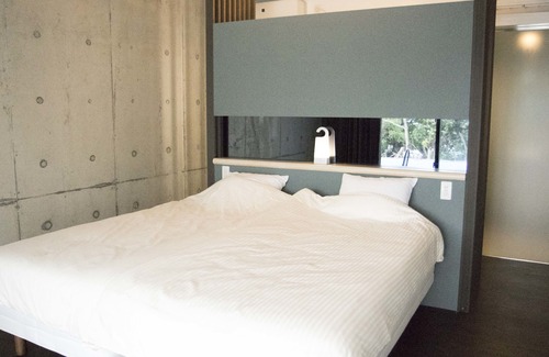Aka Hotel | Blue Suites Hanamuro on the beach