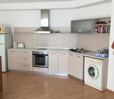 Sunny Beach Apartment | Blue Summer