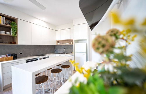 Yungaburra Apartment | Blue Summit Hideaway