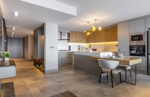 Antalya City Centre Apartment | Blue-tiful Horizon - Luxury Family Vacation Rental on the Mediterranean