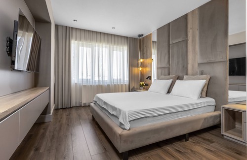 Antalya City Centre Apartment | Blue-tiful Horizon - Luxury Family Vacation Rental on the Mediterranean