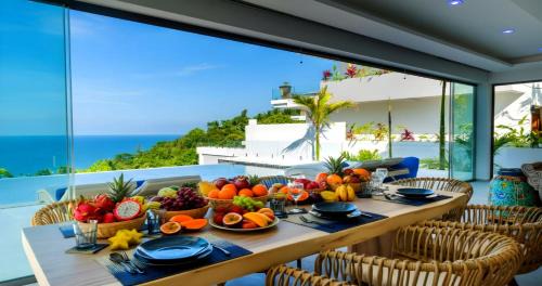 Lamai Villa | BLUE TIGER Luxury Pool Villa Koh Samui 4 Bedrooms