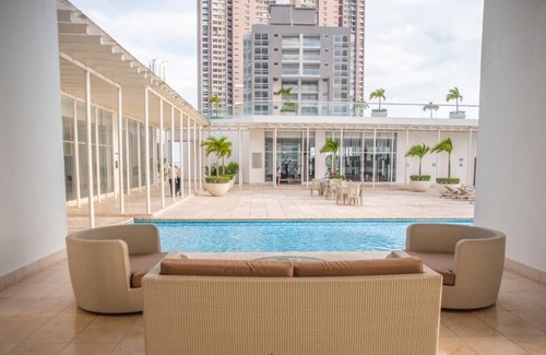 Parque Lefevre Apartment | Blue Tower I 3 Bed Apt in Costa del Este