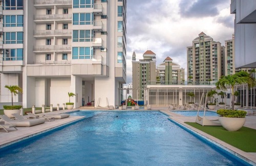 Parque Lefevre Apartment | Blue Tower I 3 Bed Apt in Costa del Este