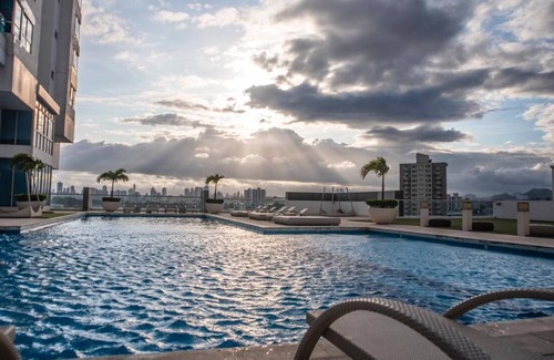 Parque Lefevre Apartment | Blue Tower I 3 Bed Apt in Costa del Este