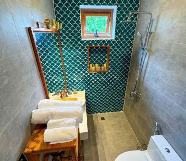 Cam Pho House | Blue Tropical House Hội An