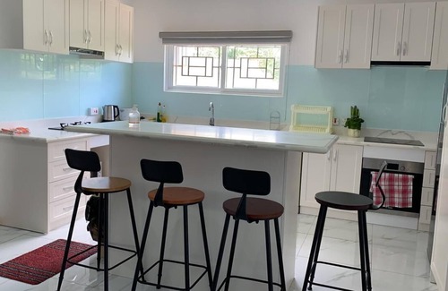Mahe Island House | Blue valley Baie Lazare View self catering home