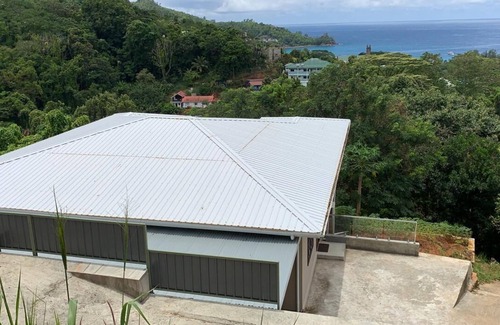 Mahe Island House | Blue valley Baie Lazare View self catering home