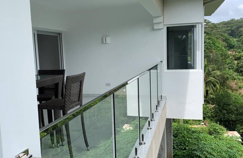 Mahe Island House | Blue valley Baie Lazare View self catering home