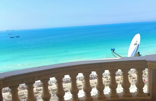 Ad-Dukhaylah Apartment | Blue view romantic meka apartment