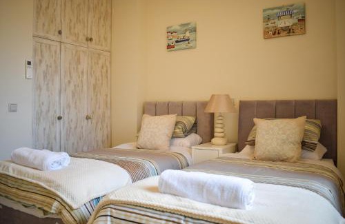 Corfu Town House | Blue View House