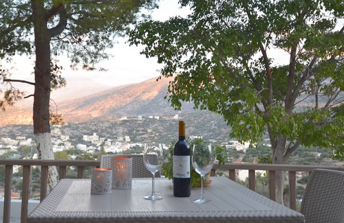 Stalida Villa | Blue View Villas (#1) Spectacular sea views, private and relaxing setting