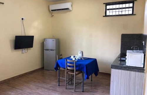 Mont Choisy Apartment | Blue Villa Mont Choisy studio ❺