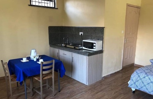 Mont Choisy Apartment | Blue Villa Mont Choisy studio ❺
