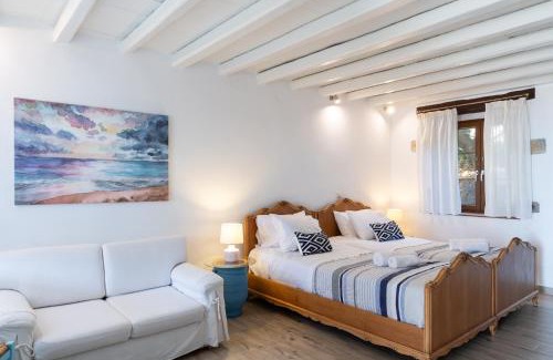 Skala Apartment | Blue Vista Double Apartment