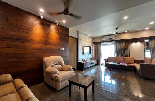 Mumbai Apartment | Blue Vista - Lux 5bhk