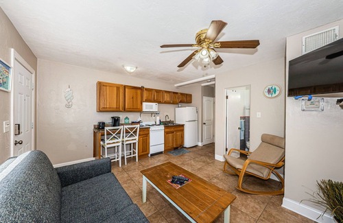 Indian Rocks Beach Villa | Blue Water Beach Rental #6 A little slice of beach paradise